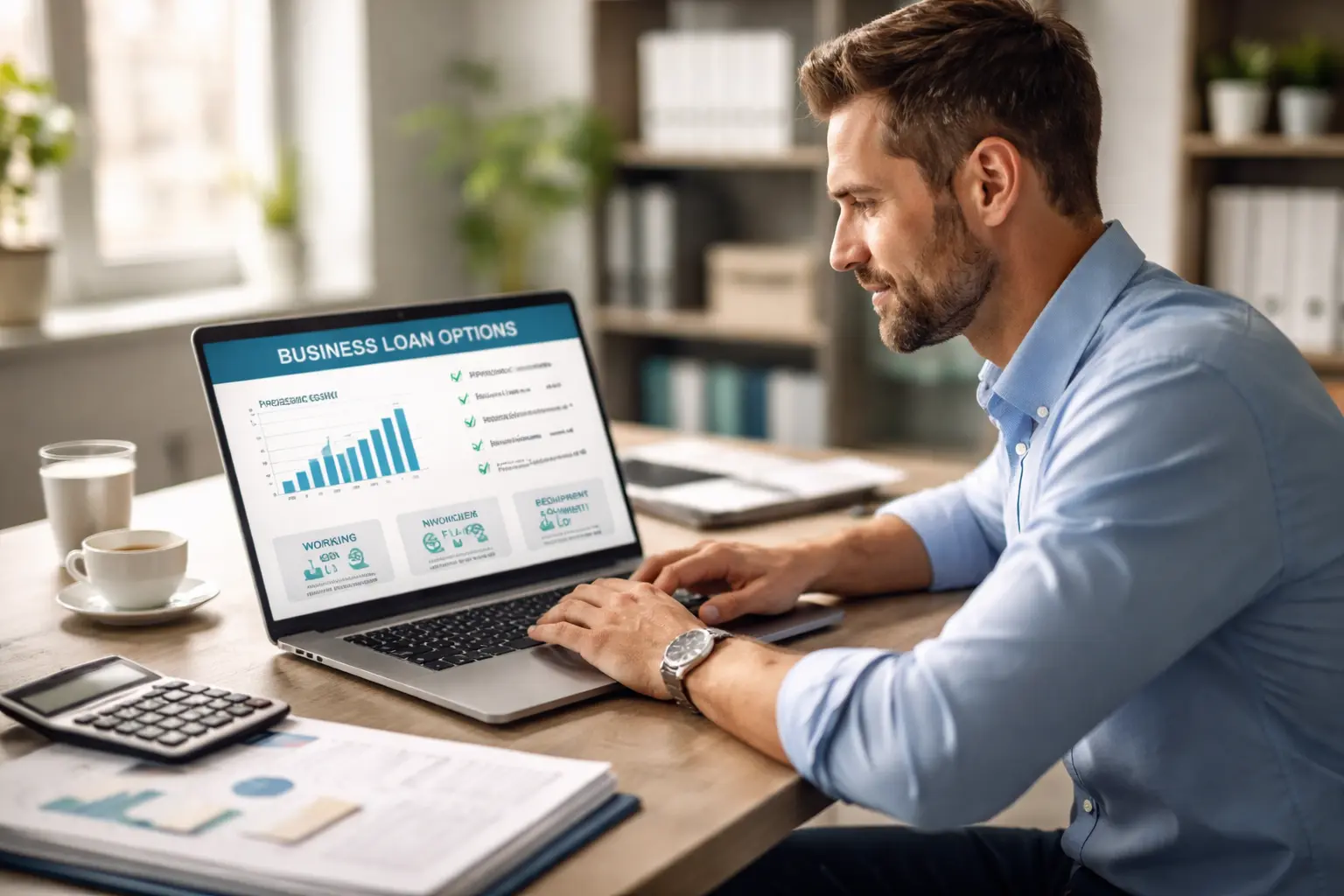 Business Loans for Bad Credit